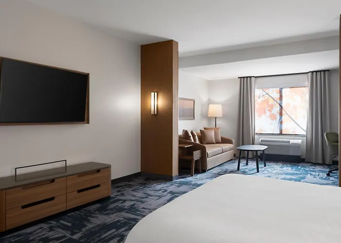 Fairfield By Marriott Inn & Suites Corbin