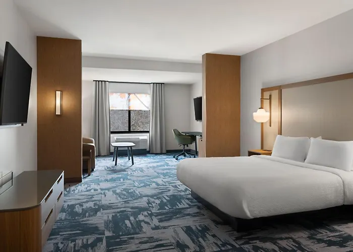 Fairfield By Marriott Inn & Suites Corbin
