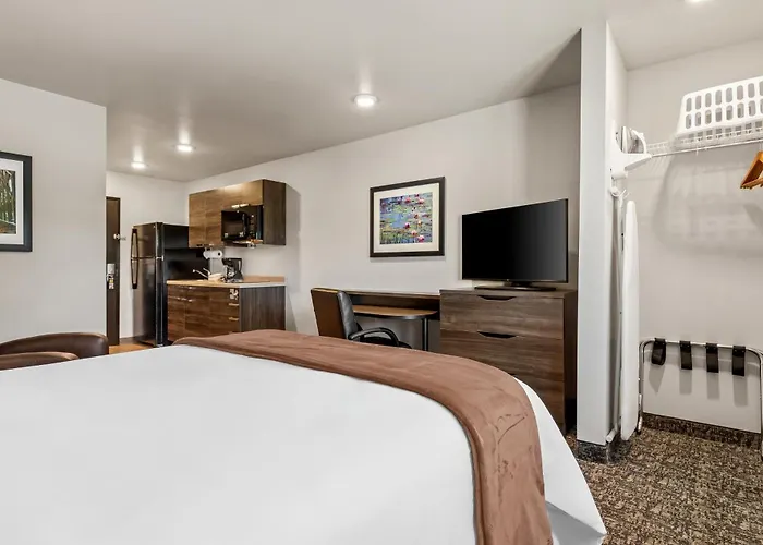 My Place Hotel-Phoenix East Mesa, Az