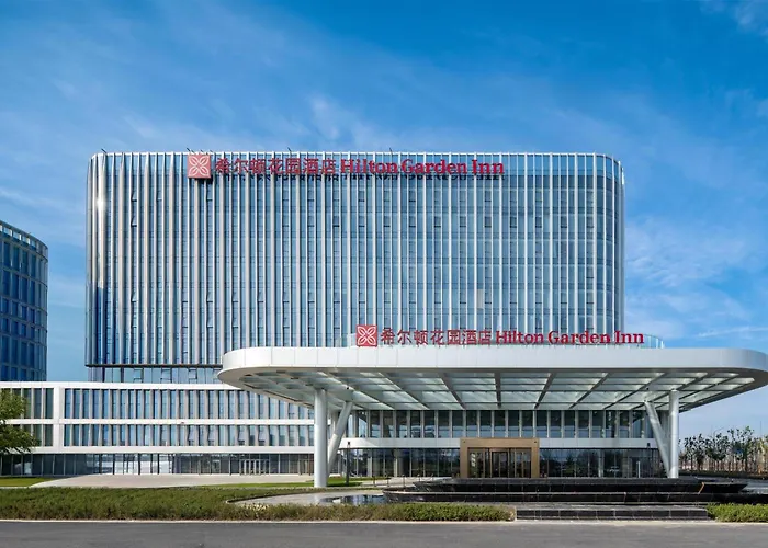 Hilton Garden Inn Wuhu Economic Tech Zone