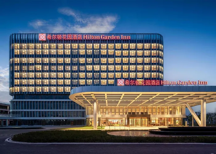Hilton Garden Inn Wuhu Economic Tech Zone