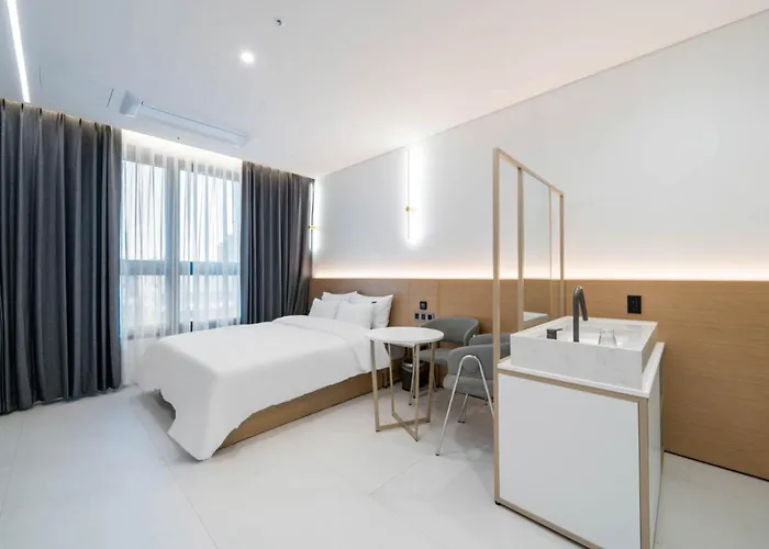 Pyeongtaek Hotel The Gray Songtan