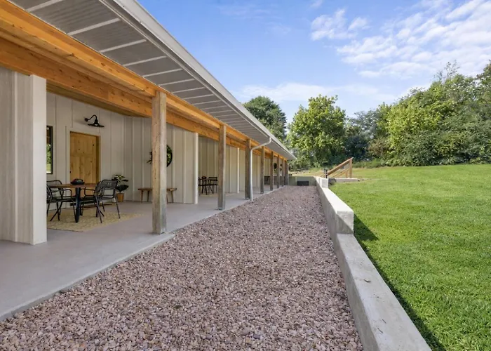 Sommer House Inn-Garden Room