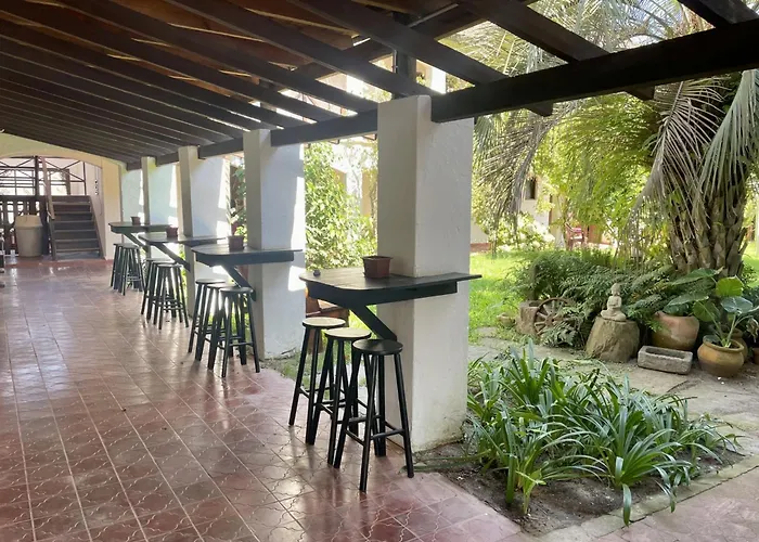 Cuatro Lunas Hotel