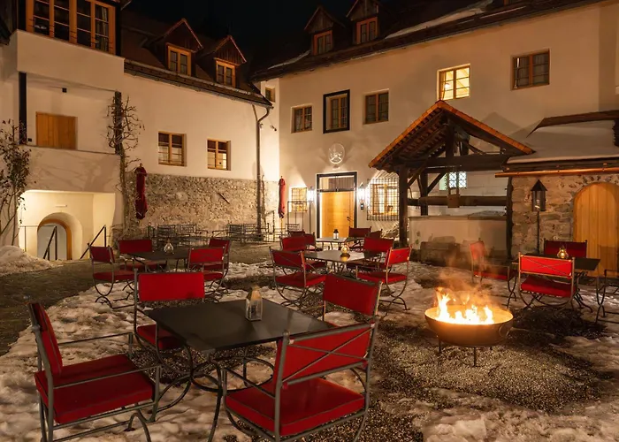 Castel Badia - The Leading Hotels Of The World