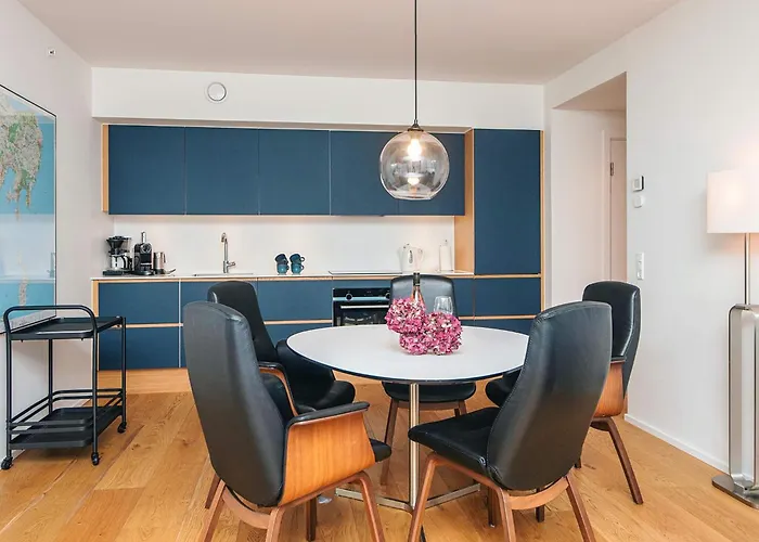 5 Star Holiday Home In Aarhus C