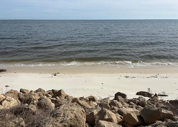 Toes In The Sand- A Gulf-Front Paradise
