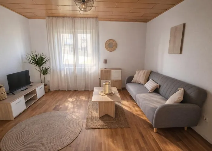 Ferienwohnung Wie dehemm