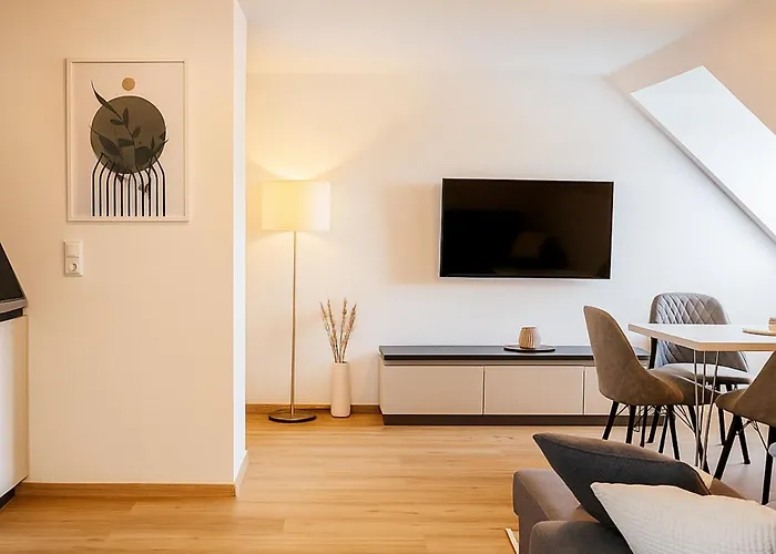 Kempten Innenstadt - Allgäu Suites