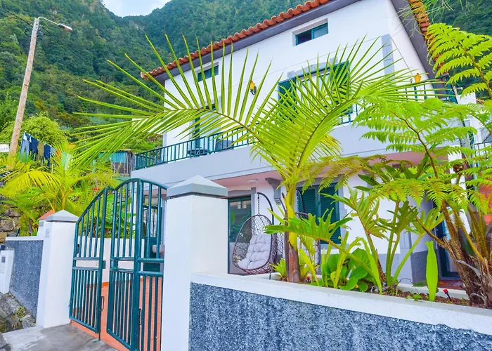Casa Da Vista Infinita