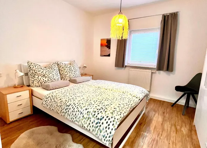 Stilvolle 2 Zimmerwohnung