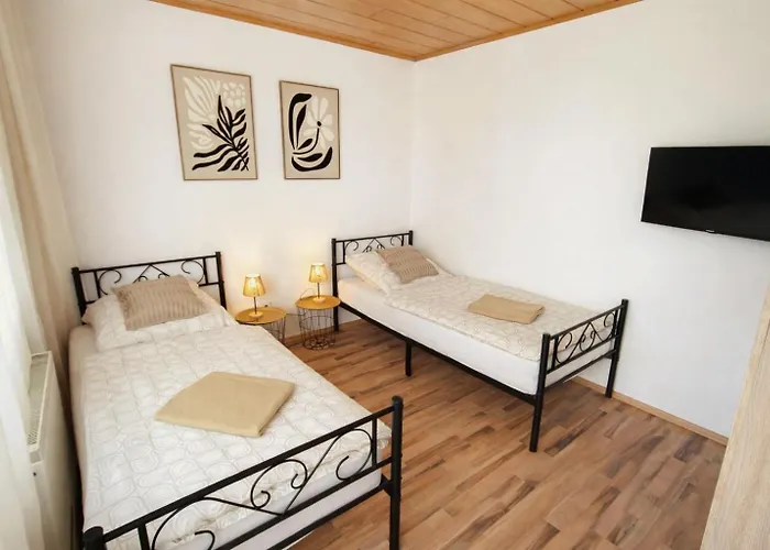 Ferienwohnung Wie dehemm