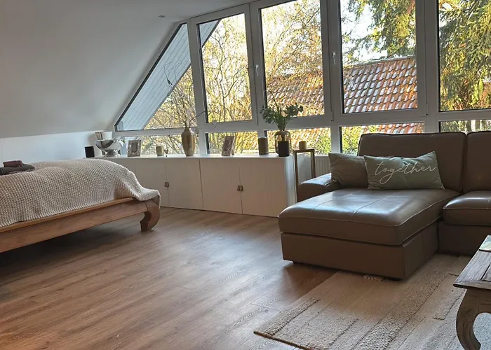 Ruhige Oase in Adendorf bei Lüneburg