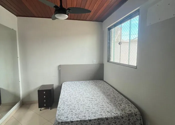 Hospedagem Studio até 6 Hóspedes
