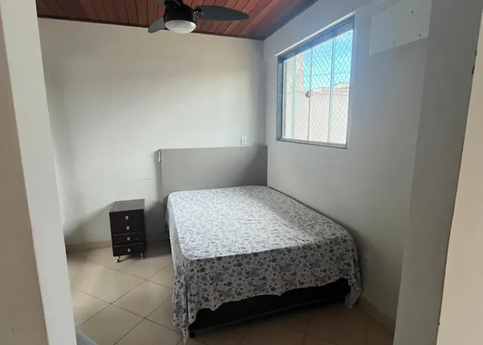 Hospedagem Studio até 6 Hóspedes