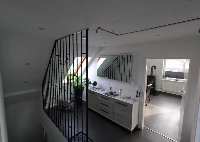 Ferienwohnung in Brunsbüttel mit E-Bike Verleih