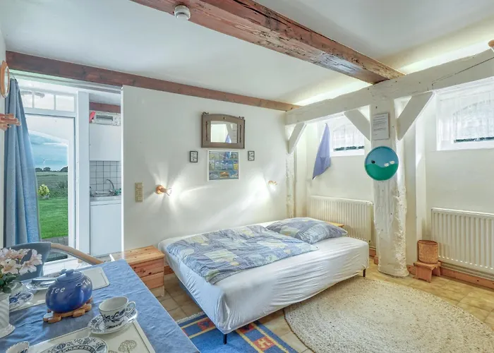 Nice Apartment In Niebuell With Wifi