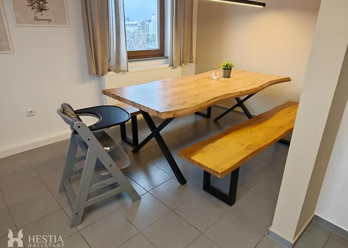 Hestia Ferienwohnung Bamberg-Hallstadt