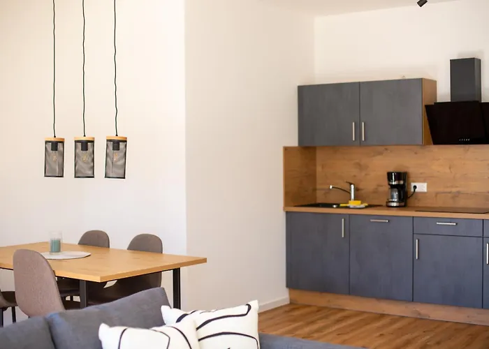BEST STAY Apartment Rhönzauber Dietershausen