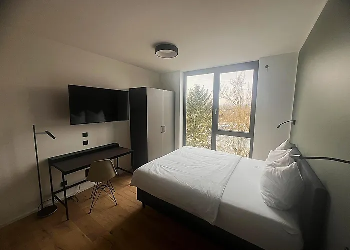 New Age Boardinghaus Bad Rappenau