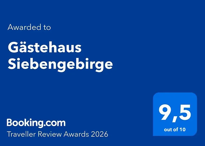 Gästehaus Siebengebirge