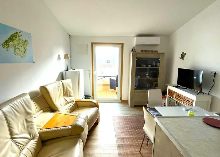 Penthouse Mit Meerblick