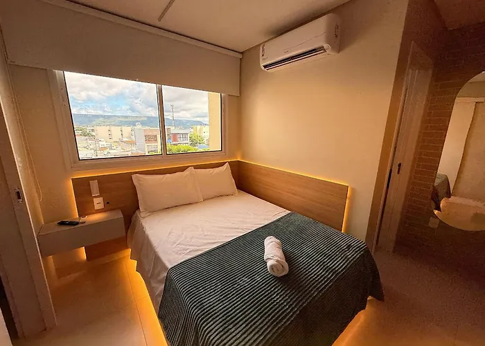 Apartamentos no Centro da Cidade - By Caracol Urbano