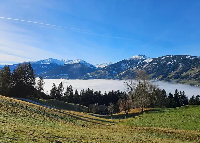 Zilleralps Fewo
