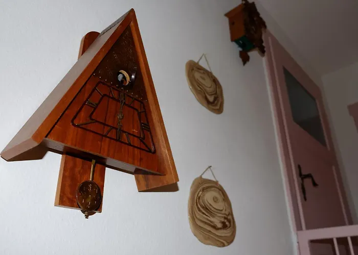 Pension&Ferienwohnung Zum Waldblick