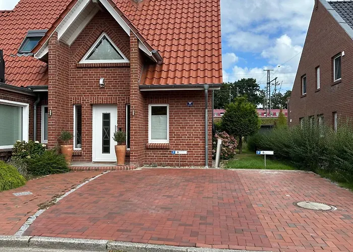 Molenhuus Norddeich