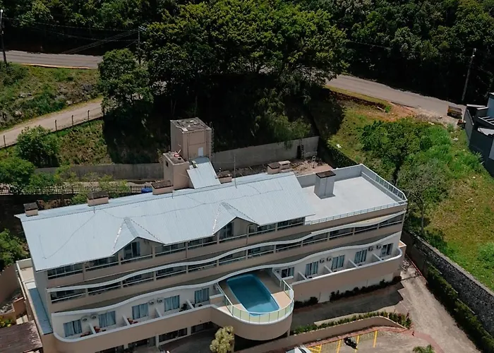 Oasis do Mar Hotel - A melhor vista de Itapema