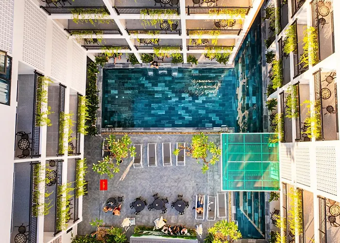 The Green Hotel Vientiane