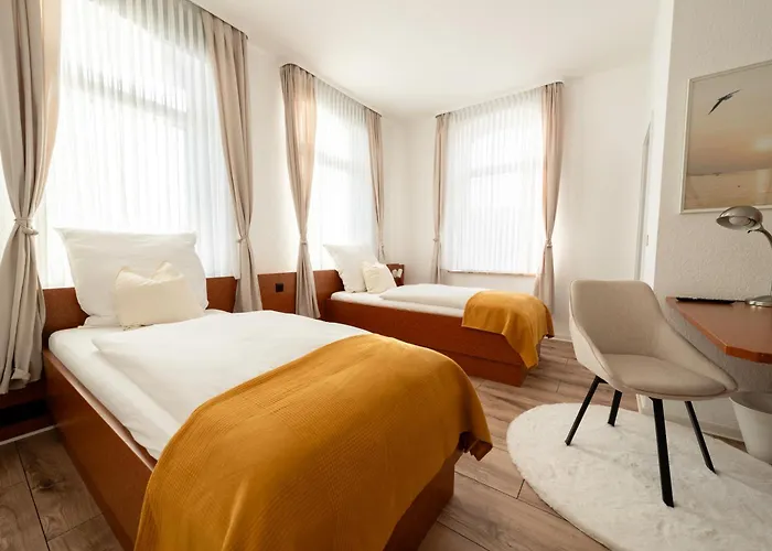 Hotel Mutter Buermann Hannover