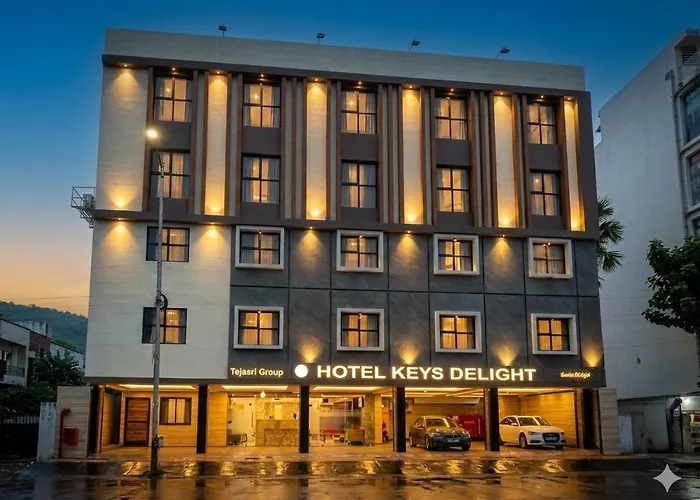 Hotel Keys Delight