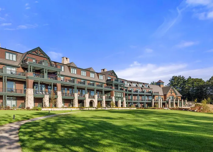 The Lake Estate On Winnisquam