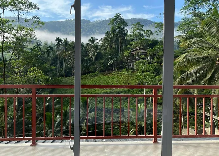 Sinharaja Eliphinity Hotel And Restaurant