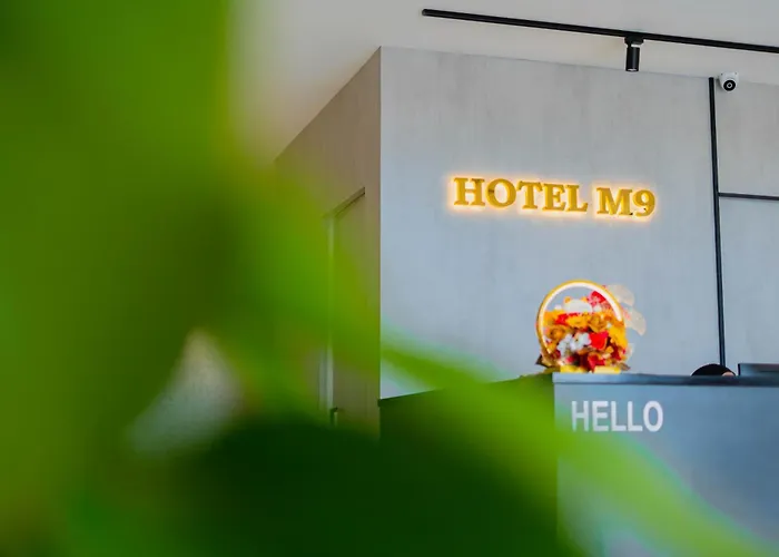 Hotel M9 Sepang Klia & Klia 2