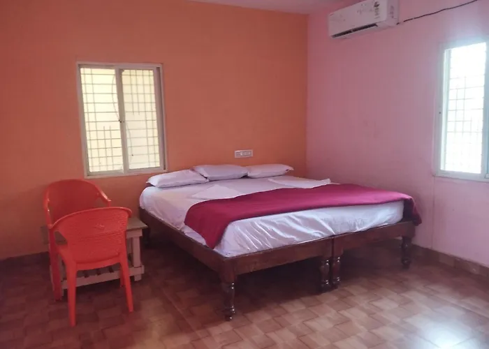 Hampi Blue Moon Resort