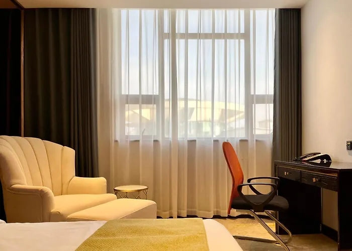 Changzhou Yanling Four Seasons Hotel