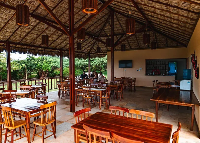Hotel Via Do Sol Eco Chales