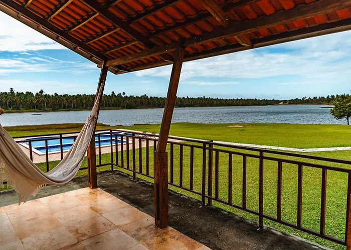 Hotel Via Do Sol Eco Chales