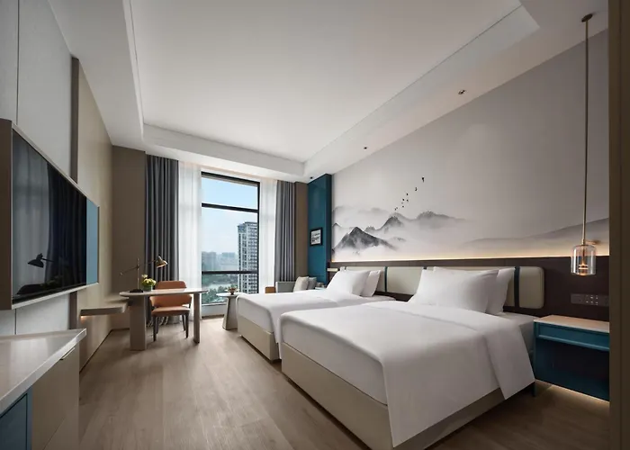 Zhangjiagang Wanda Jinhua Hotel