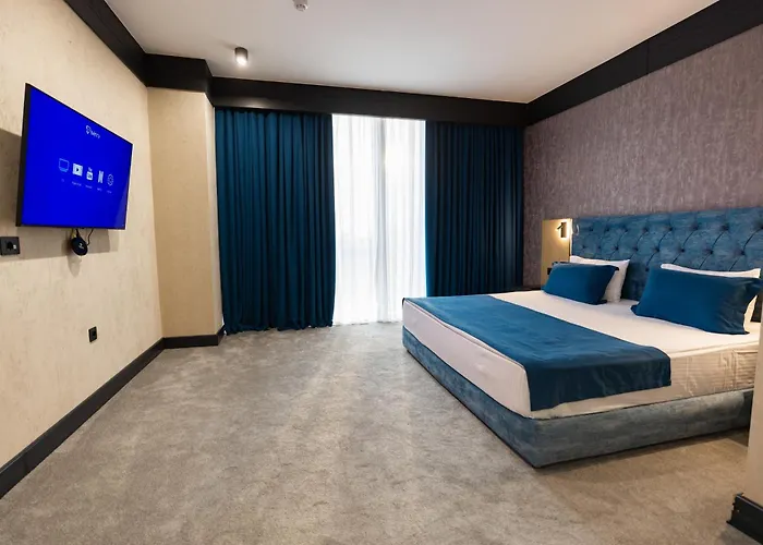 Gis Hotel Ganja