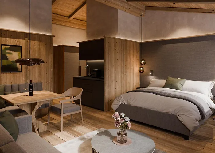 Chalet Zuegg