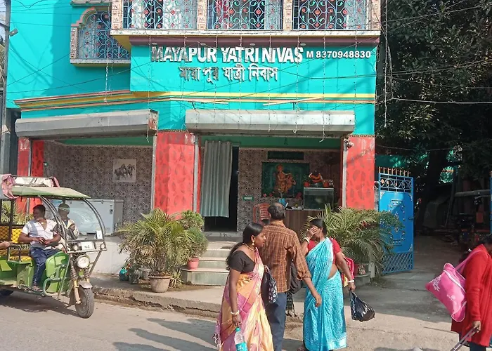 Mayapur Yatri Nivas