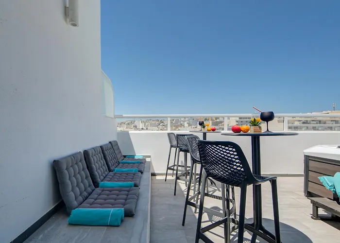 Tritoni Alta Suites
