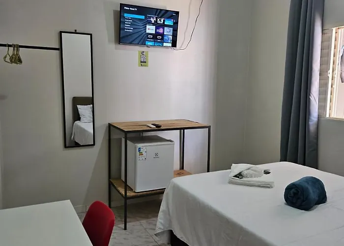 Suite Campina - Business Hotel