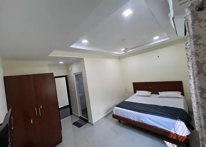 Gnr Lodge Rooms