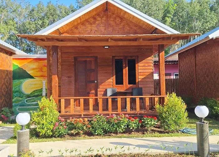 Stay At Lanta Bungalow