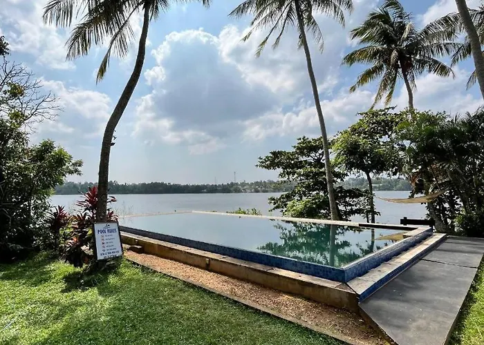 The Island On Bolgoda